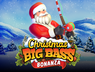 we9 Christmas Big Bass Bonanza